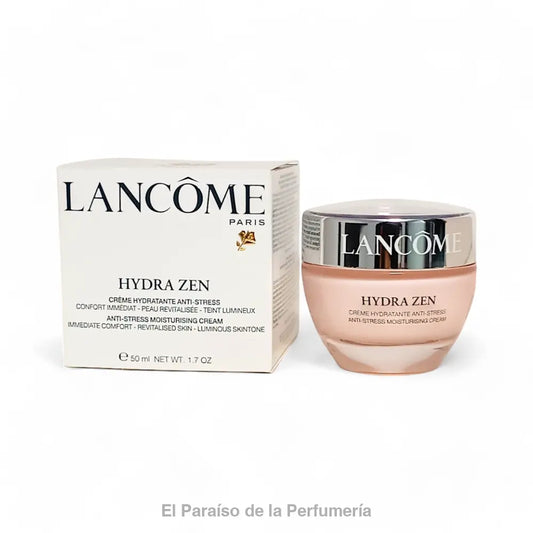 Hydra Zen - Crema Hidratante Anti-Estrés (SIN PRECINTO EXTERIOR) Crema facial