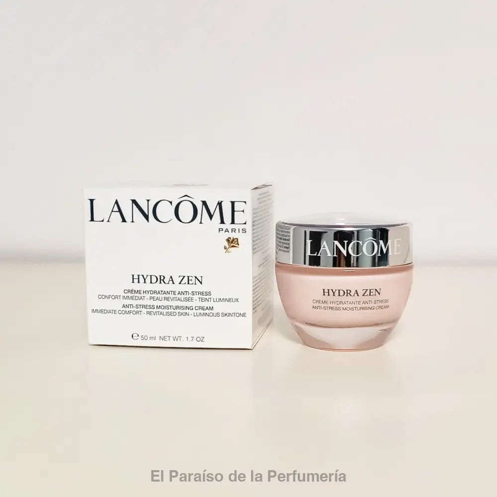 Hydra Zen - Crema Hidratante Anti-Estrés (SIN PRECINTO EXTERIOR) Crema facial