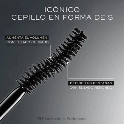 Hypnose Drama Mascara 01 Noir | Volumen extremo y longitud - Mascara de pestañas