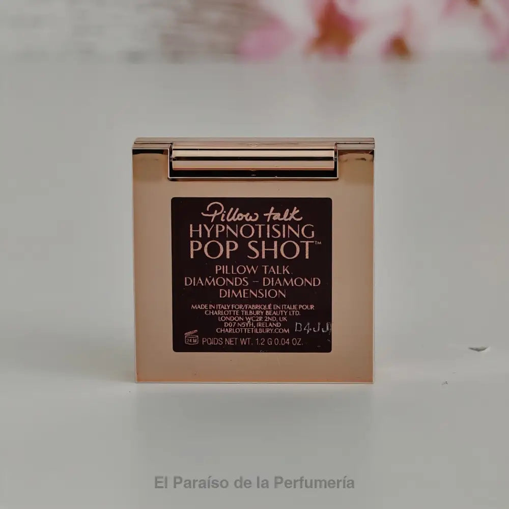 charlotte tilbury Hypnotising Pop Shots - Pillow Talk Diamonds