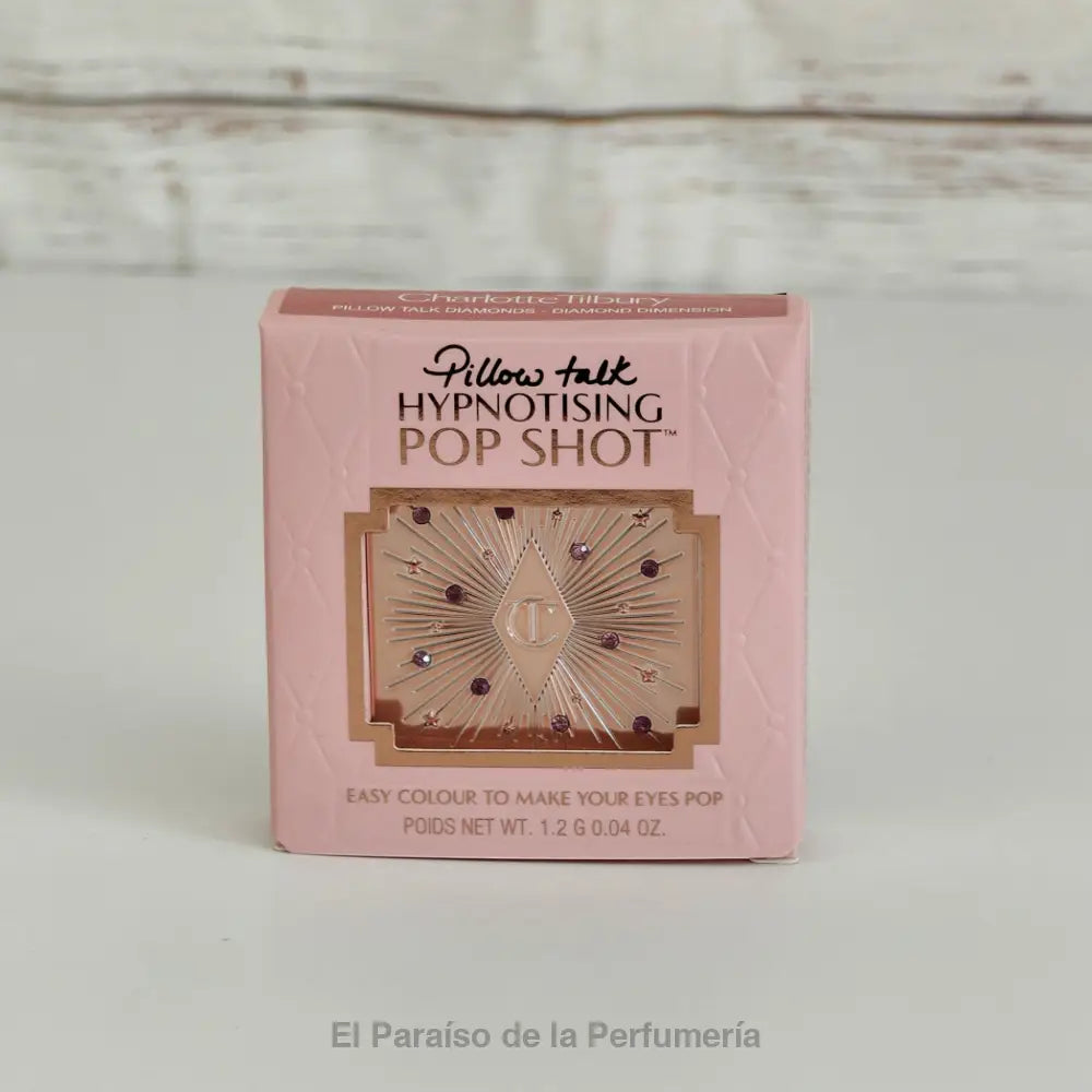 charlotte tilbury Hypnotising Pop Shots - Pillow Talk Diamonds
