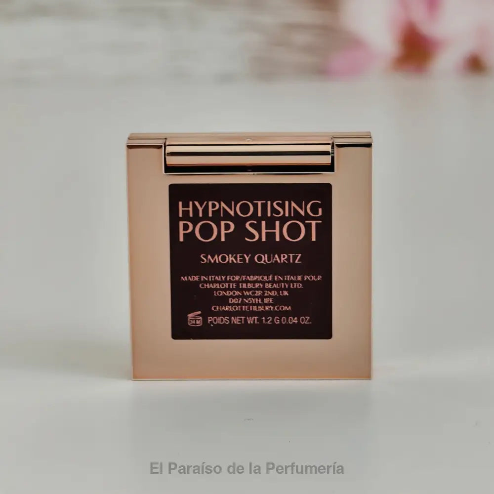 charlotte tilbury Hypnotising Pop Shots Smokey Quartz