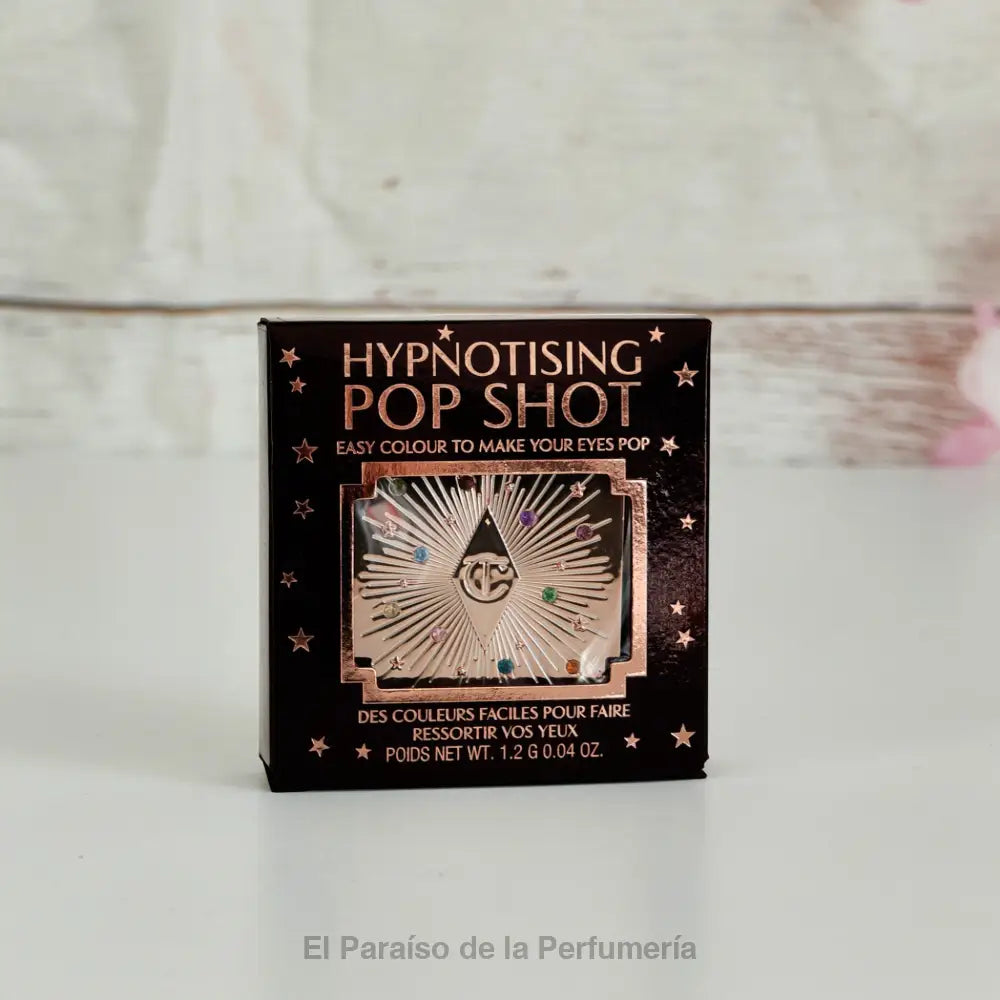 charlotte tilbury Hypnotising Pop Shots Smokey Quartz