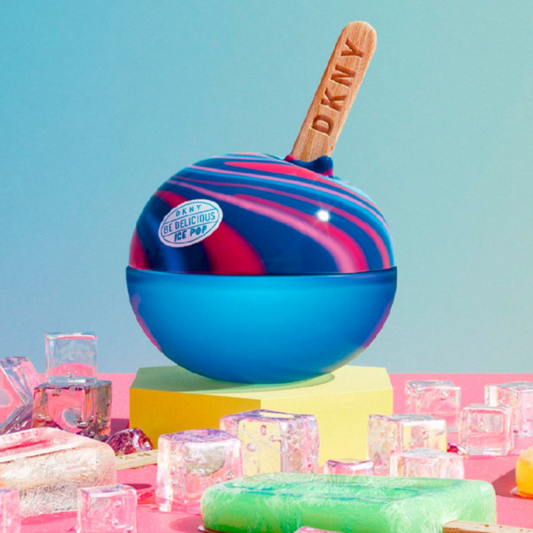 DKNY Be Delicious Ice Pop Berry Bliss Eau de Parfum 50 ml