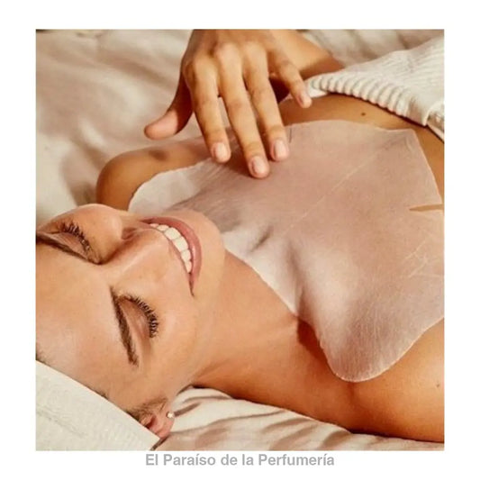 Inhibit Tensolift Neck Mask - Máscarilla Lifting Intensiva Cuello y Escote - mascarilla facial