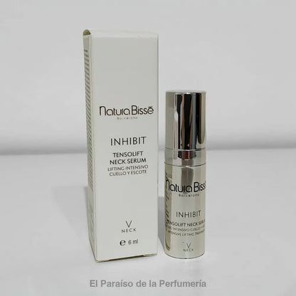 Inhibit Tensolift Neck Serum - Sérum Reafirmante para Cuello y Escote - Serum