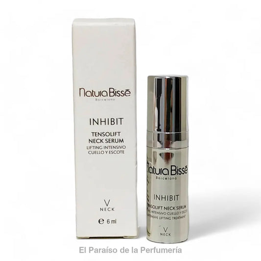 Inhibit Tensolift Neck Serum - Sérum Reafirmante para Cuello y Escote - Serum