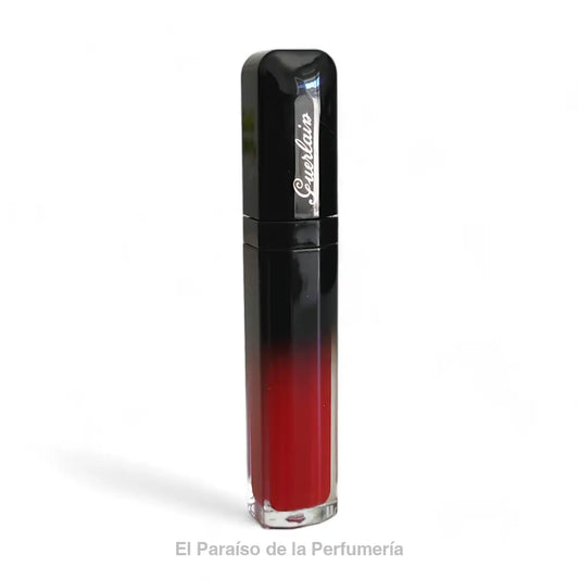 guerlain Intense Liquid Matte M27 Addictive Burgundy 
