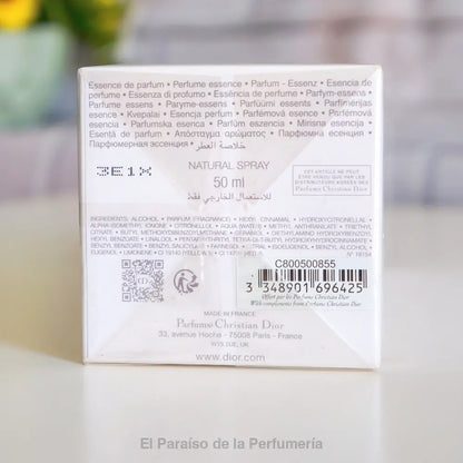 J’ADORE L’or Essence de Parfum 50 ml - Marca de Lujo - Perfume