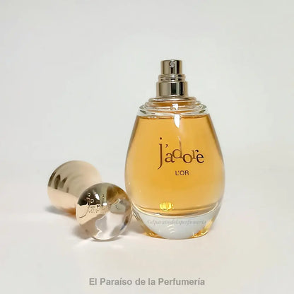 J’adore L’or Essence de Parfum: La Joya Olfativa para una Sensualidad Absoluta - Perfume