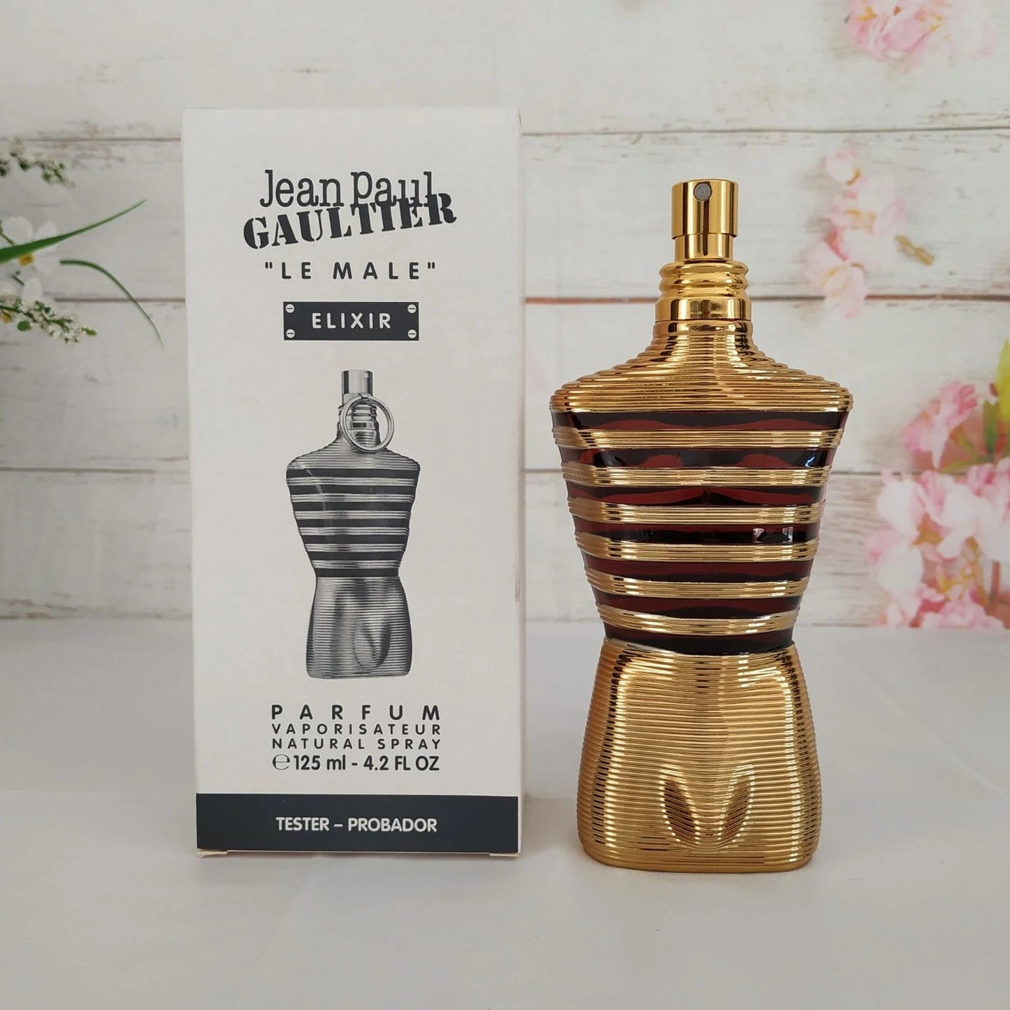 jean paul gaultier le male elixir parfum