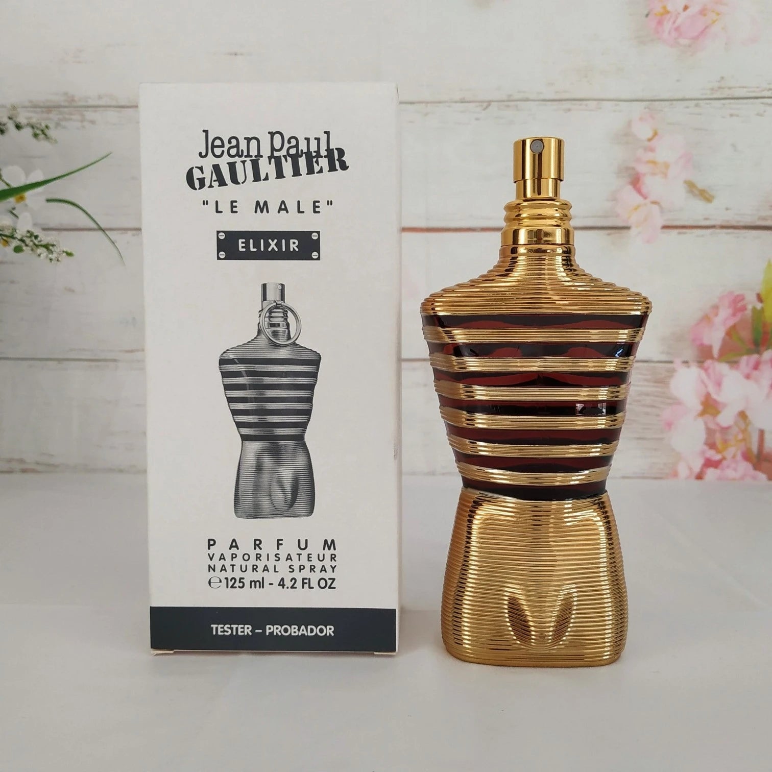 jean paul gaultier le male elixir parfum