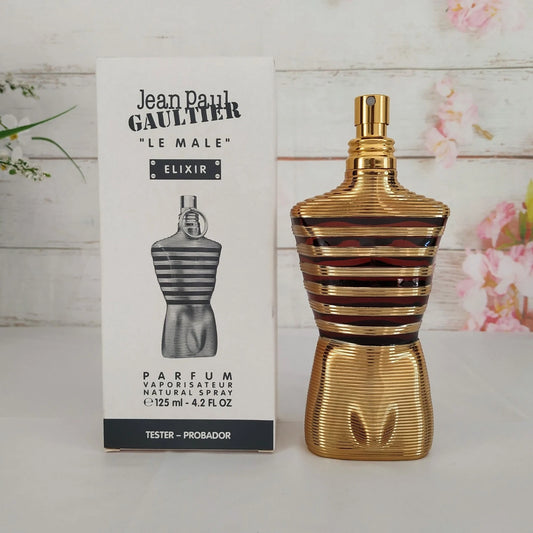 jean paul gaultier le male elixir parfum