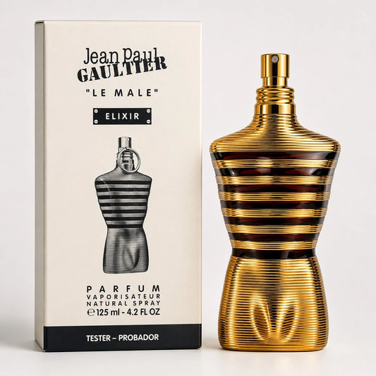 jean paul gaultier le male elixir parfum