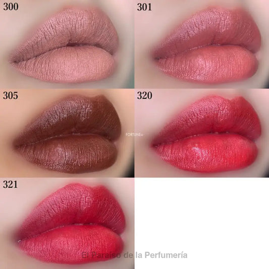 guerlain KissKiss Liquid L305 Daring Matte