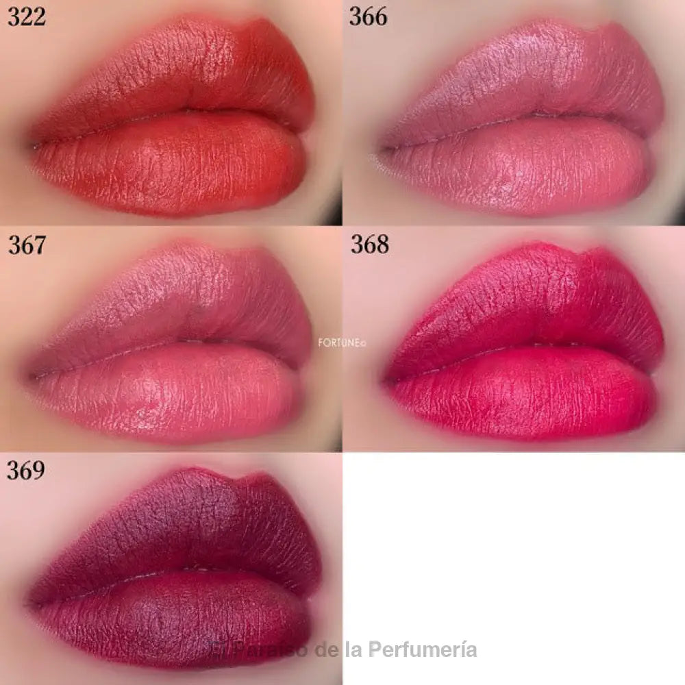KissKiss Liquid L369 Tempting Matte | Barra de Labios Líquida - Barra de labios