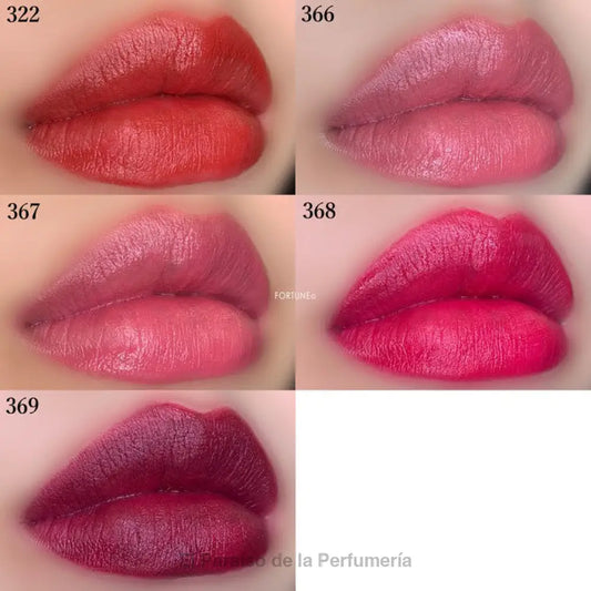 KissKiss Liquid L369 Tempting Matte | Barra de Labios Líquida - Barra de labios