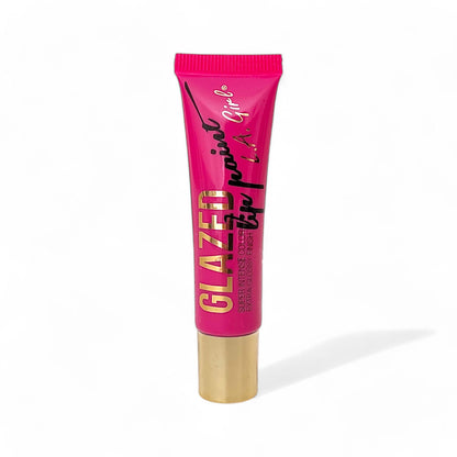 Glazed Lip Paint - Bombshell - Labial Líquido Brillante