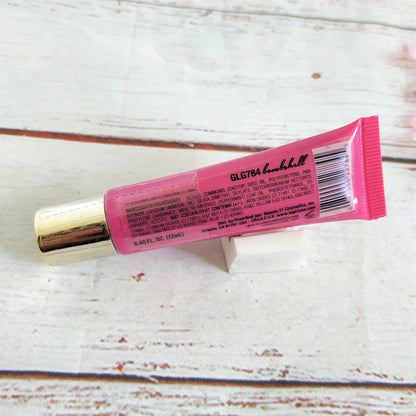 Glazed Lip Paint - Bombshell - Labial Líquido Brillante