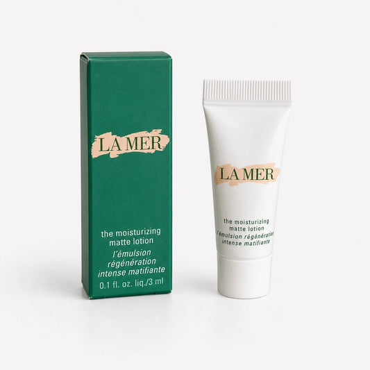 La Mer The Moisturizing Matte Lotion 3 ml