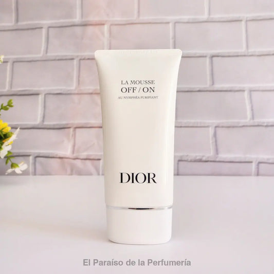 La Mousse OFF/ON - Espuma Limpiadora - Limpieza facial