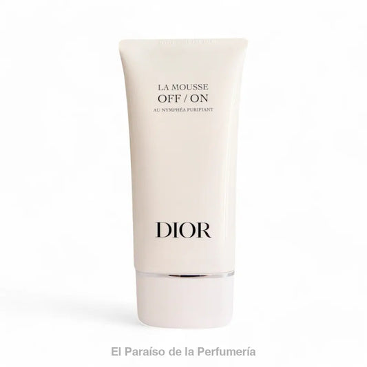 La Mousse OFF/ON - Espuma Limpiadora - Limpieza facial