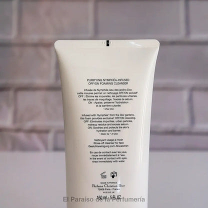 La Mousse OFF/ON - Espuma Limpiadora - Limpieza facial