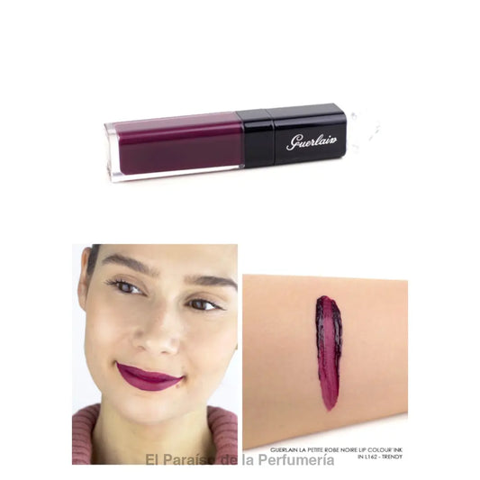 La Petite Robe Noire Lip Colour Ink 162 Trendy - Tinta de labios - Barra de labios