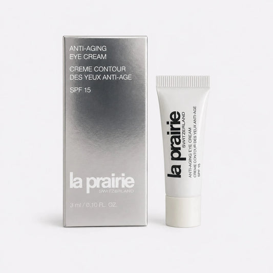La Praire Anti-Aging Eye Cream SPF15 - Crema Contorno de Ojos