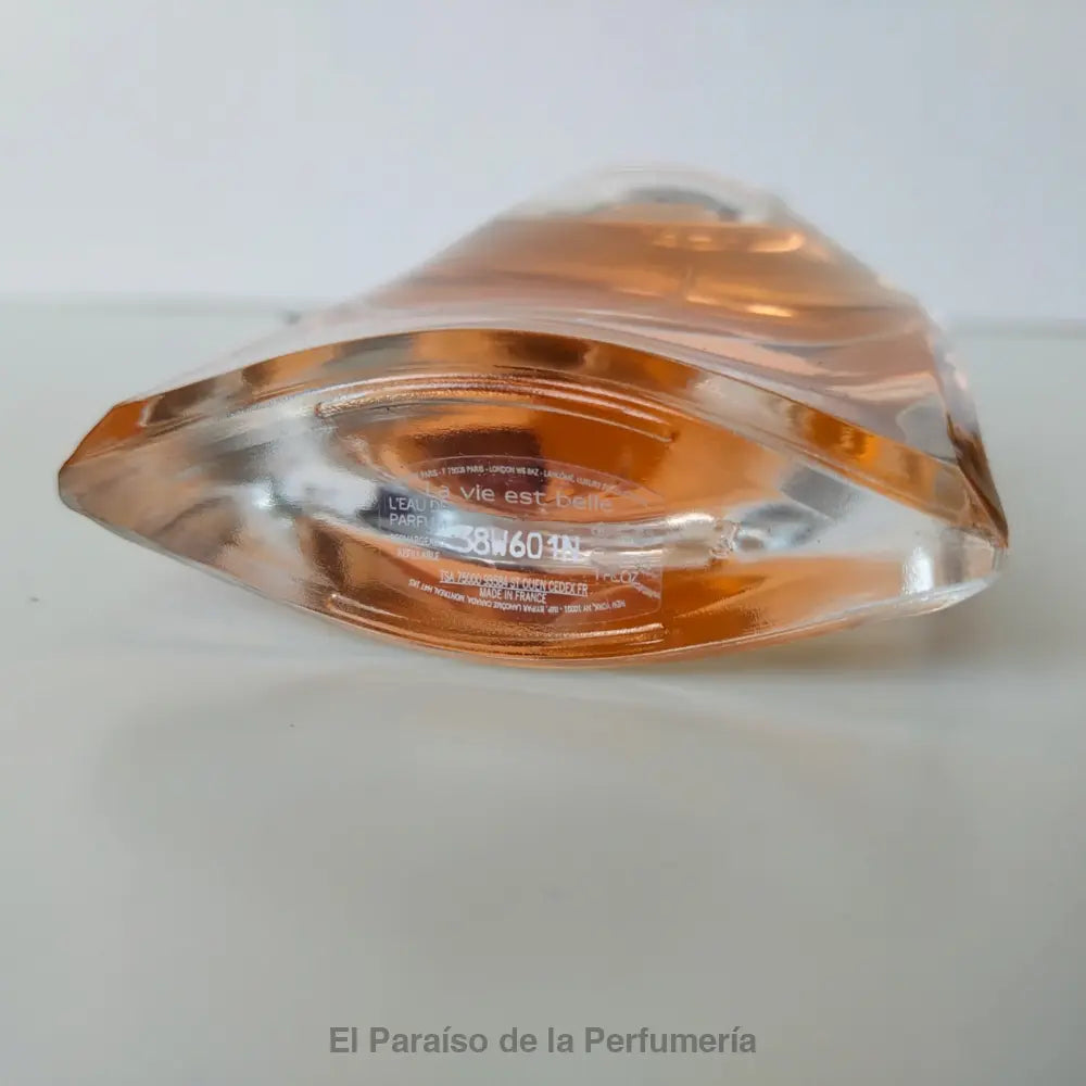 La Vie Est Belle - Eau De Parfum 30 ml Recargable - Fragancia Femenina - Perfume