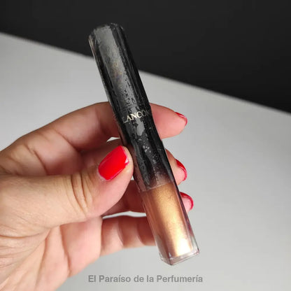 L’Absolu Lacquer Gloss 500 Gold For It | Brillo de labios dorado intenso - brillo de labios