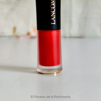 L’Absolu Rouge Drama Ink - 154 DIS OUI - Tinta de Labios Líquida Mate - Maquillaje labios