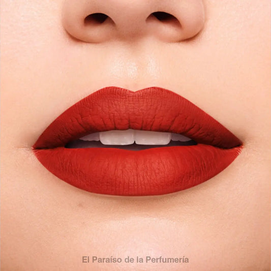 L’Absolu Rouge Drama Ink - 196 FRENCH TOUCH - Tinta de Labios Líquida Mate - Maquillaje labios