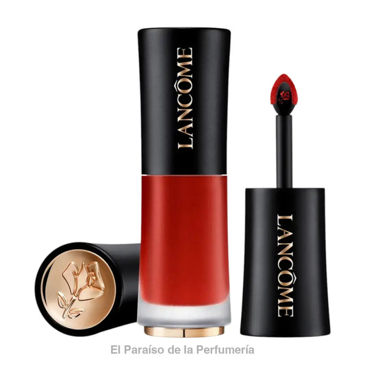 L’Absolu Rouge Drama Ink - 196 FRENCH TOUCH - Tinta de Labios Líquida Mate - Maquillaje labios