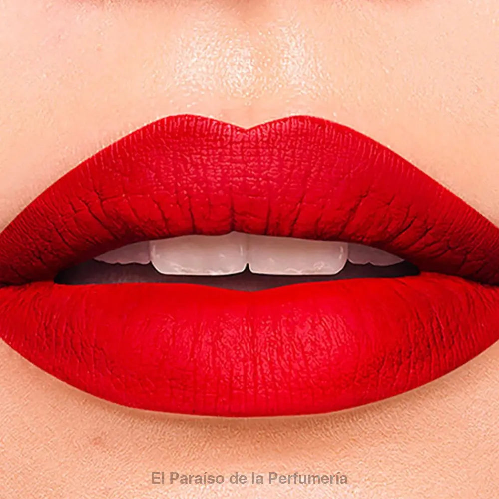 L’Absolu Rouge Drama Ink - 525 FRENCH BISOU - Tinta de Labios Líquida Mate - Maquillaje labios