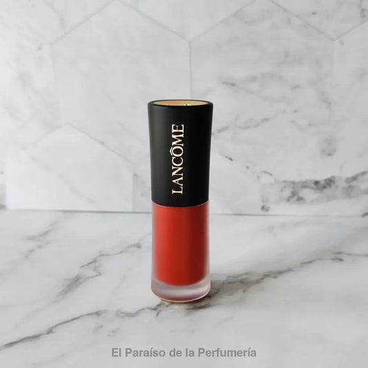 L’Absolu Rouge Drama Ink - 525 FRENCH BISOU - Tinta de Labios Líquida Mate - Maquillaje labios