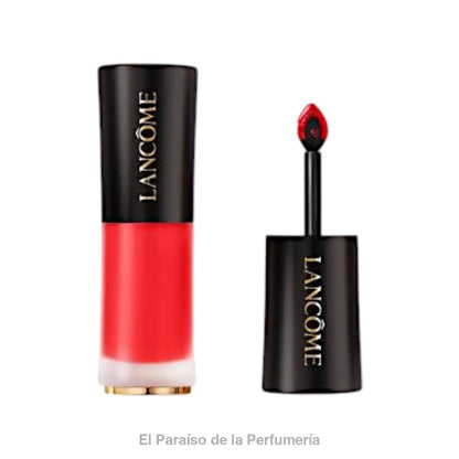 L’Absolu Rouge Drama Ink - 553 LOVE ON FIRE - Tinta de Labios Líquida Mate - Maquillaje labios