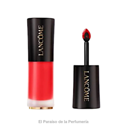 L’Absolu Rouge Drama Ink - 553 LOVE ON FIRE - Tinta de Labios Líquida Mate - Maquillaje labios