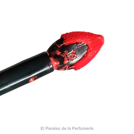 L’Absolu Rouge Drama Ink - 553 LOVE ON FIRE - Tinta de Labios Líquida Mate - Maquillaje labios