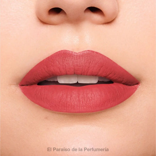 L’Absolu Rouge Drama Ink - 555 SOIF DE VIVRE - Tinta de Labios Líquida Mate - Maquillaje labios
