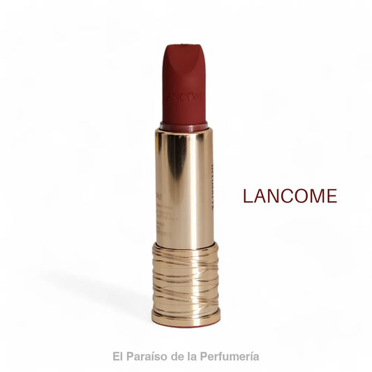 L’Absolu Rouge Intimatte 299 French Cashmere: Barra de labios mate sedosa (Punta Dañada) - Barra de labios