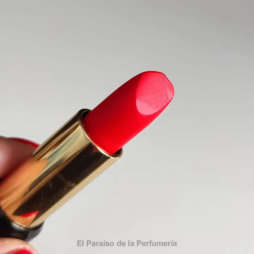 L’Absolu Rouge Matte 184 Magique: Labial Mate Intenso y Duradero - Barra de labios
