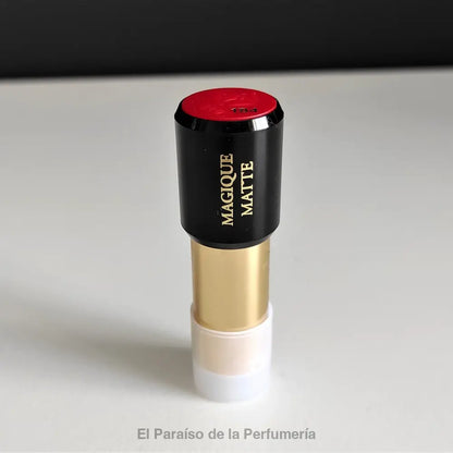 L’Absolu Rouge Matte 184 Magique: Labial Mate Intenso y Duradero - Barra de labios