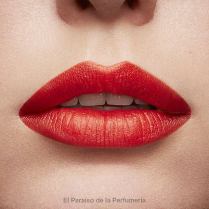 L’Absolu Rouge Matte 184 Magique: Labial Mate Intenso y Duradero - Barra de labios