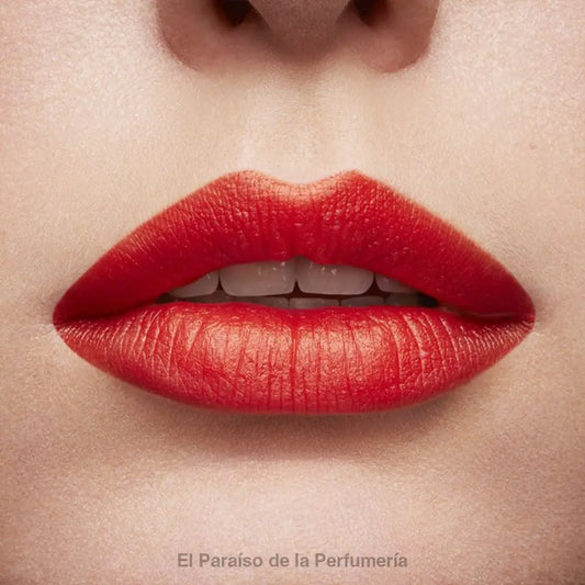 L’Absolu Rouge Matte 184 Magique: Labial Mate Intenso y Duradero - Barra de labios