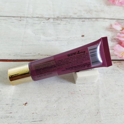 Glasierte Lippenfarbe – Daring – Glänzender flüssiger Lippenstift