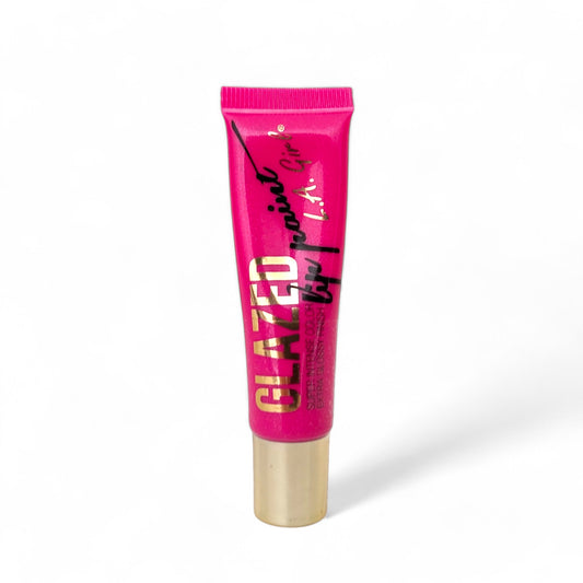 Glazed Lip Paint - Tease - Labial Líquido Brillante