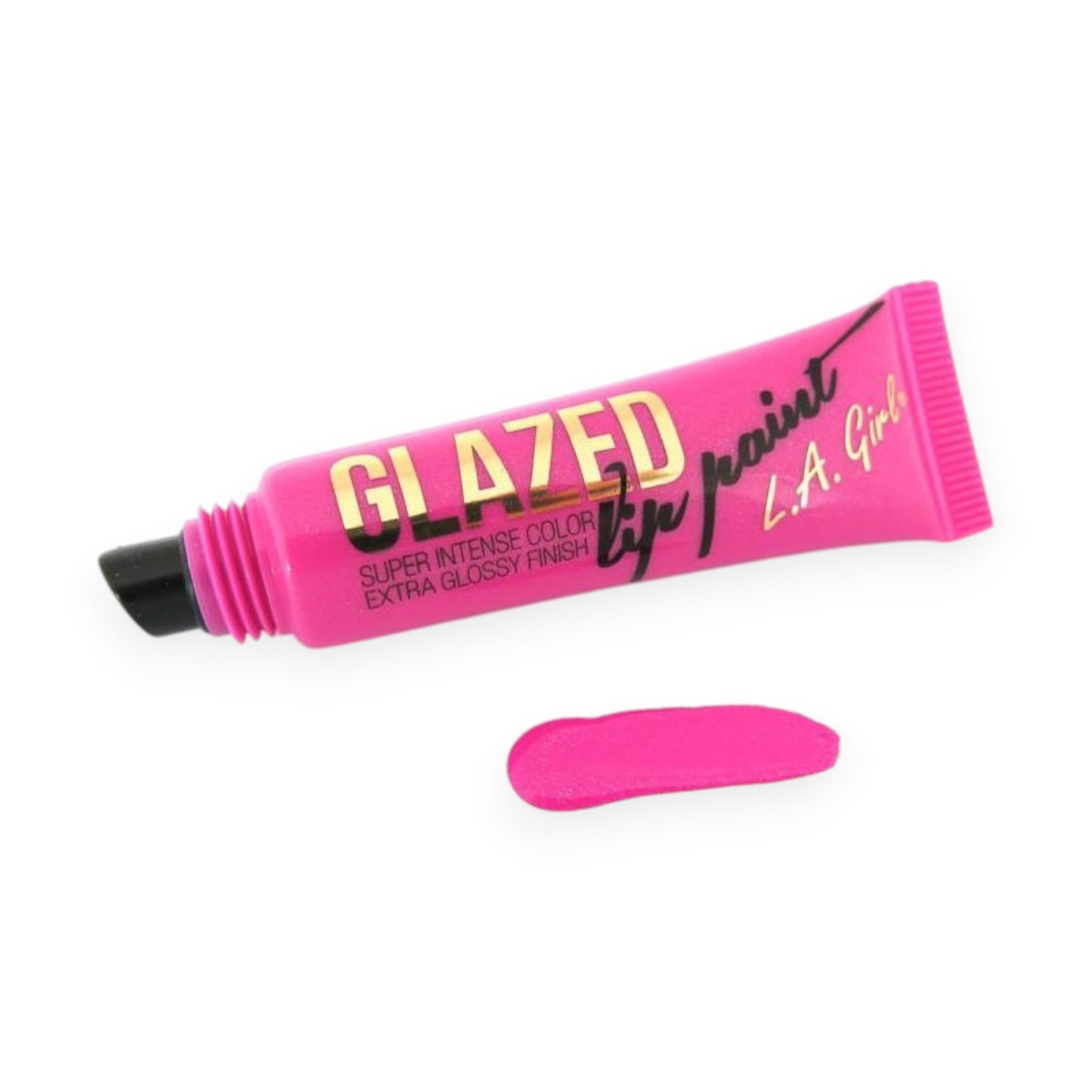 Glazed Lip Paint - Tease - Labial Líquido Brillante