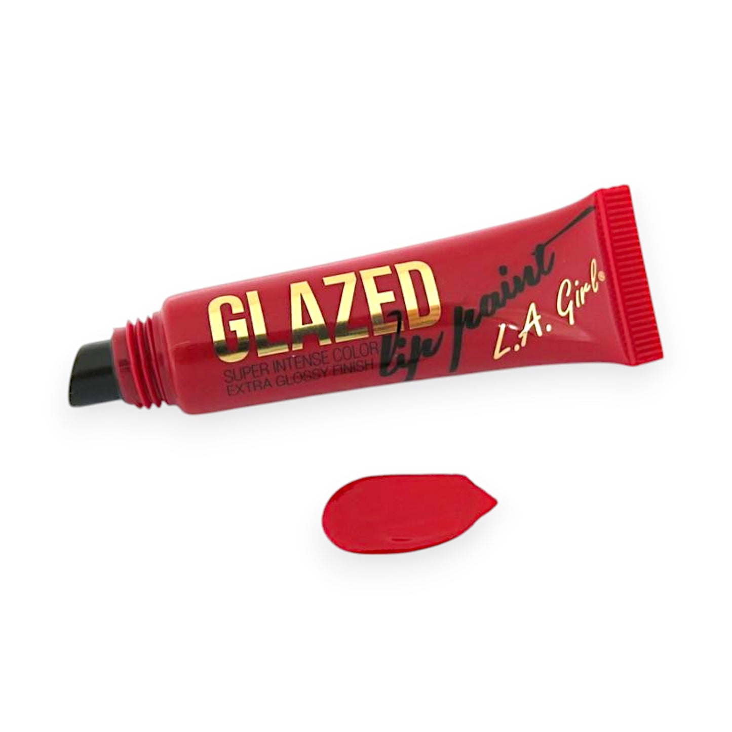 Glazed Lip Paint - Pin Up- Labial Líquido Brillante