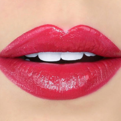 Glazed Lip Paint - Pin Up- Labial Líquido Brillante